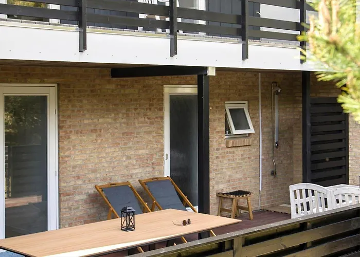 Σπίτι διακοπών 2700-romo-vibevej-10 Sønderby